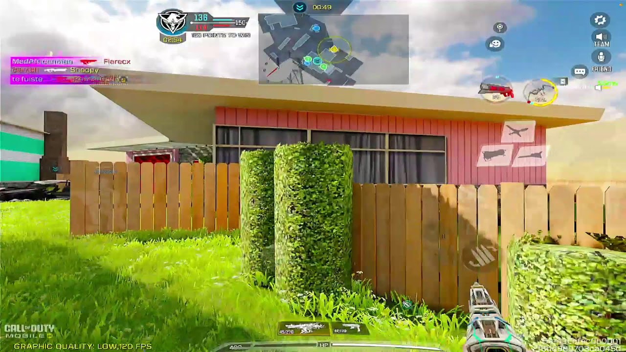 🔴GRINDING CODM RANK RESET🔴