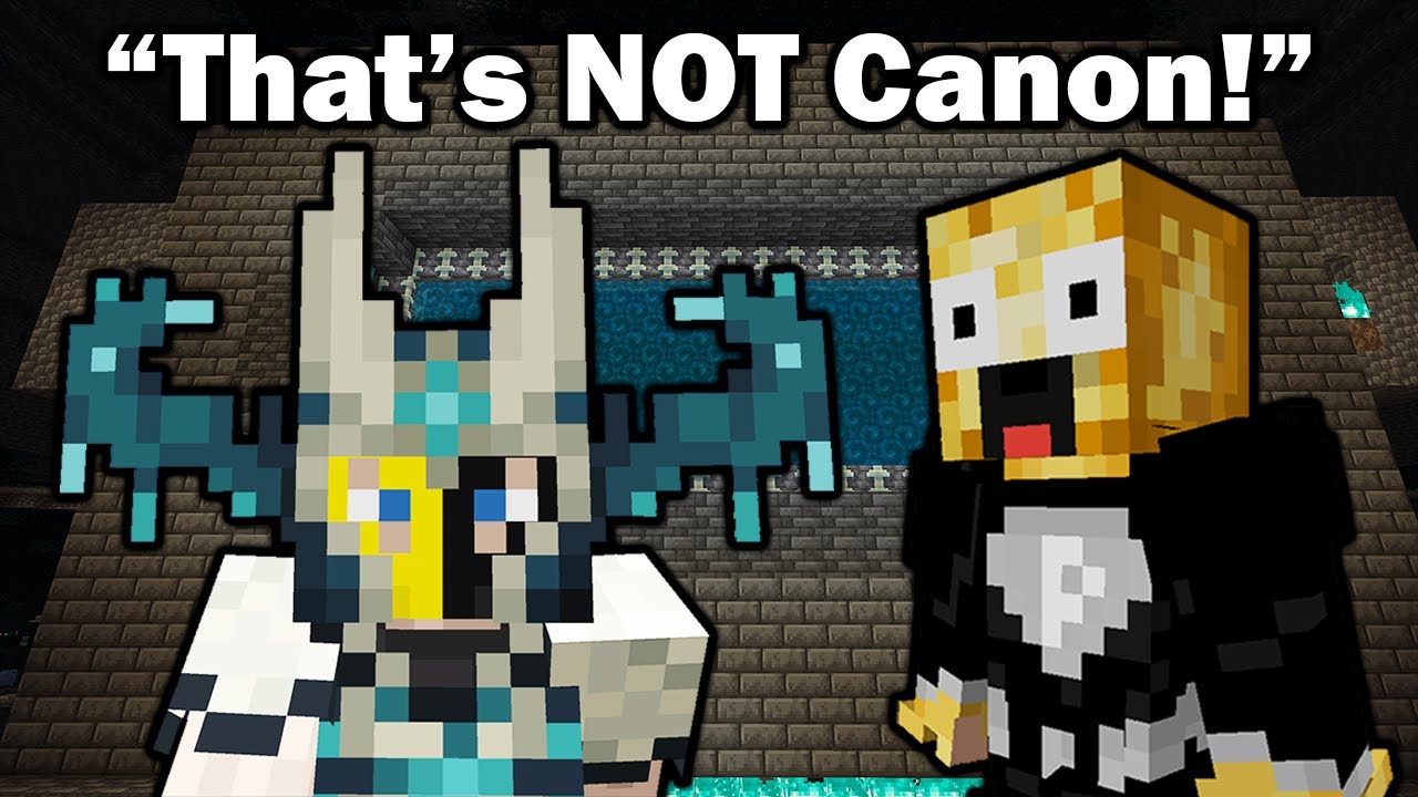 Behind the Scenes of Minecraft's Most Insane SMPs! - Outtakes & Deleted Scenes