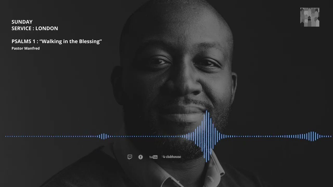 Sunday Service 22.02.26 | TRH London | Walking in the Blessing: The Discipline of Psalm 1