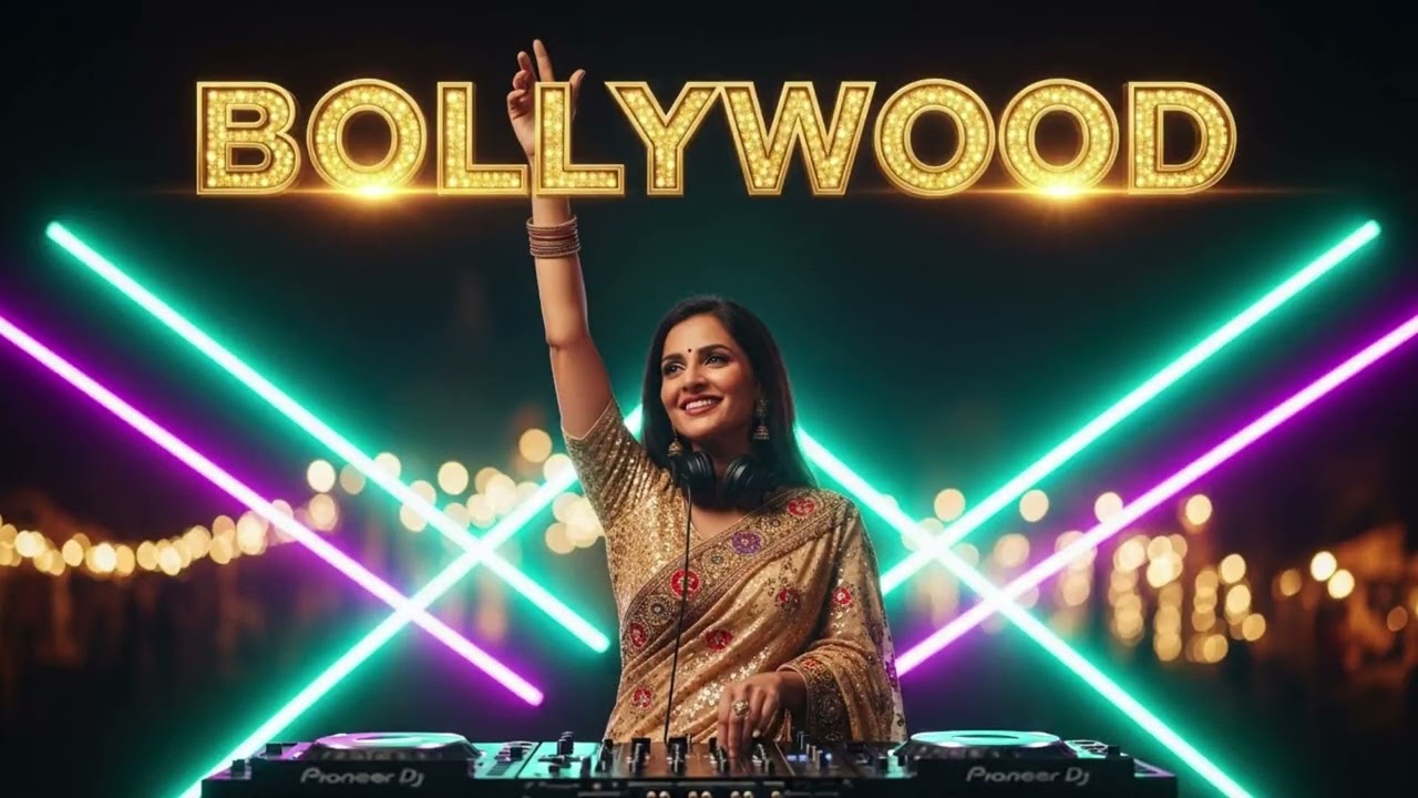 Bollywood Night Ride 🔊🔥 | BASS BOOSTED Hindi EDM Club Mix 2025