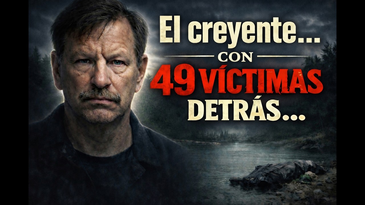 Gary Ridgway: Un vecino normal… con un secreto mortal