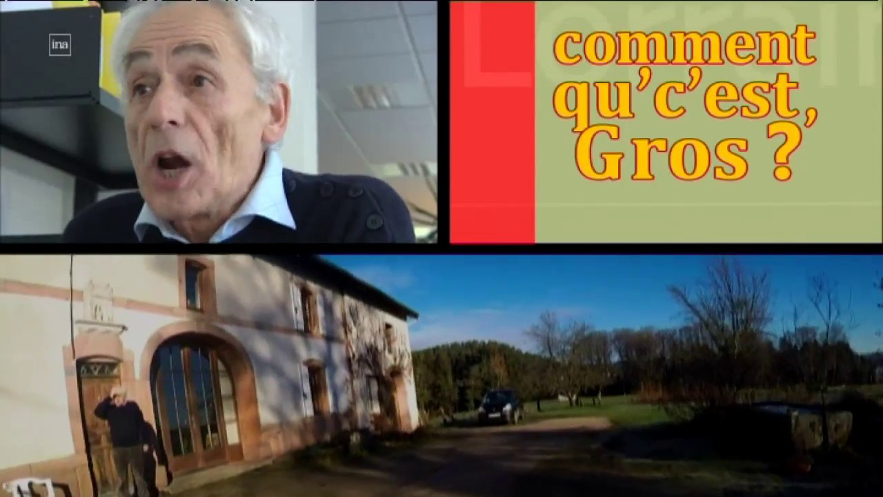 Alain Litaize le 