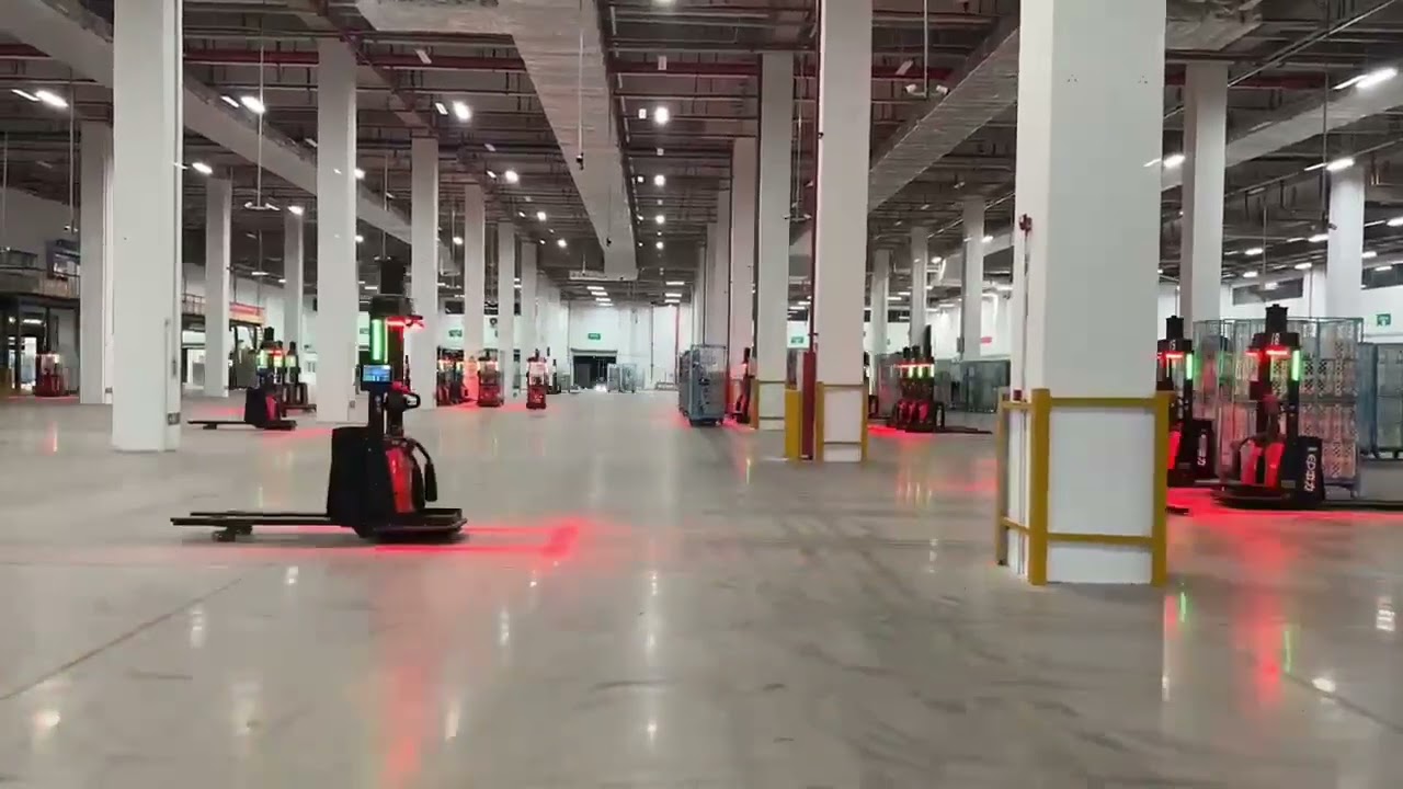 XPL201 High Speed Transfer Center | SF Express
