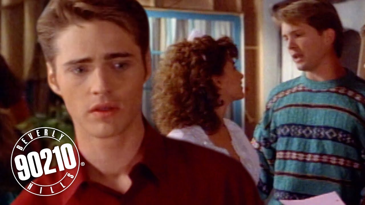 Brandon's Big Acting Scene Gets a Rewrite!