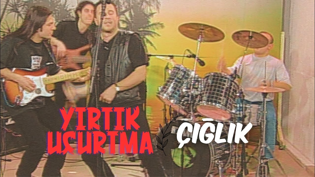 Yırtık Uçurtma | Çığlık #yırtıkuçurtma