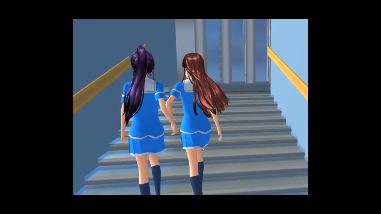 Drama sakura school simulator 