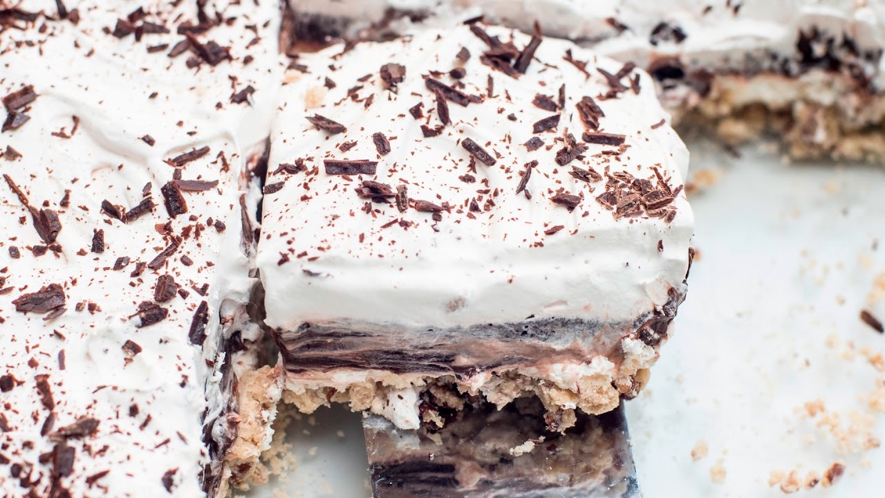 The Next Best Thing to Robert Redford Dessert