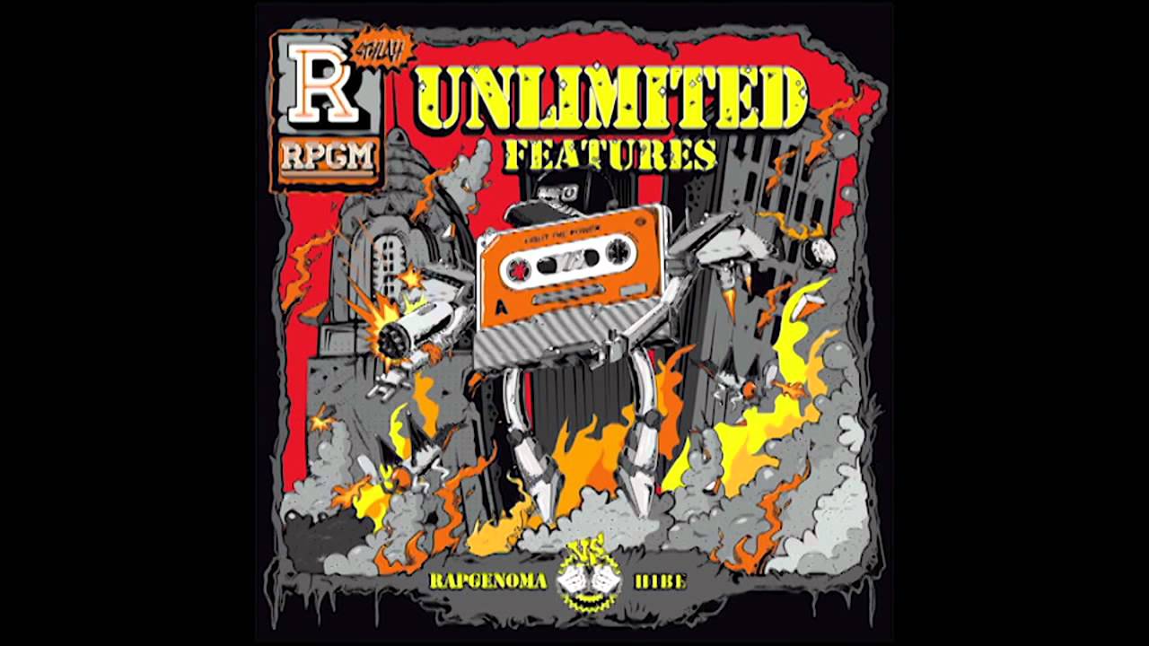 RAPGENOMA - Una vida es un intento