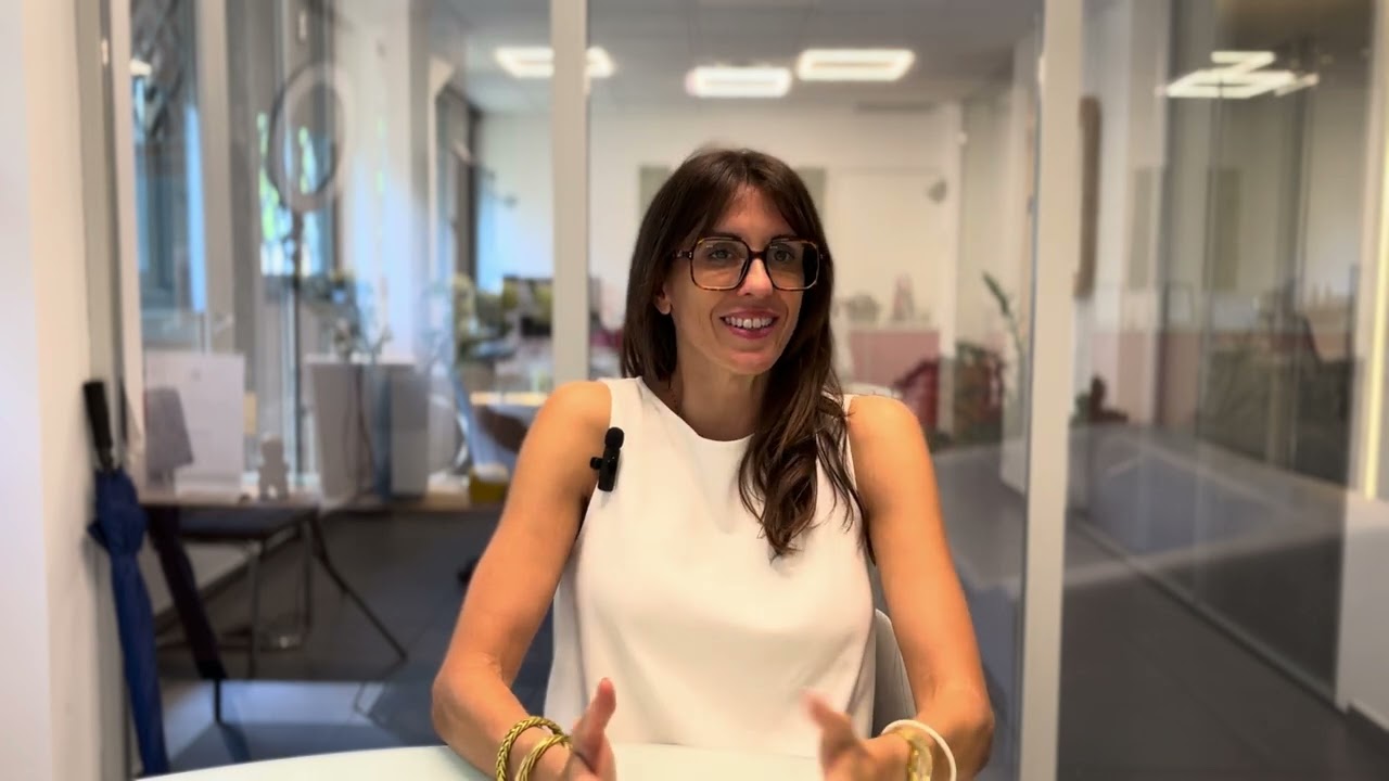 Témoignage de Vanessa une IDEL en reconversion.