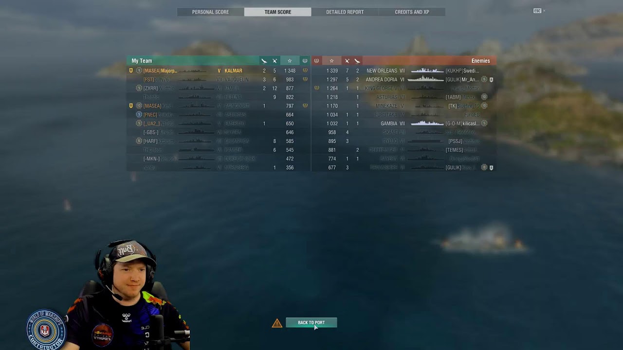 🔴[EU/CC] Butter Up Buttercup - Tier X Ship Grind
