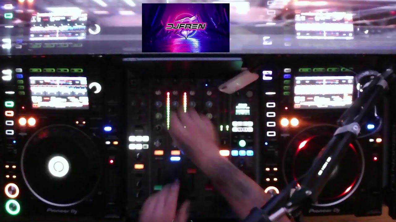 DJ FREN OFFICIAL  MARTES 3/3/2026 
