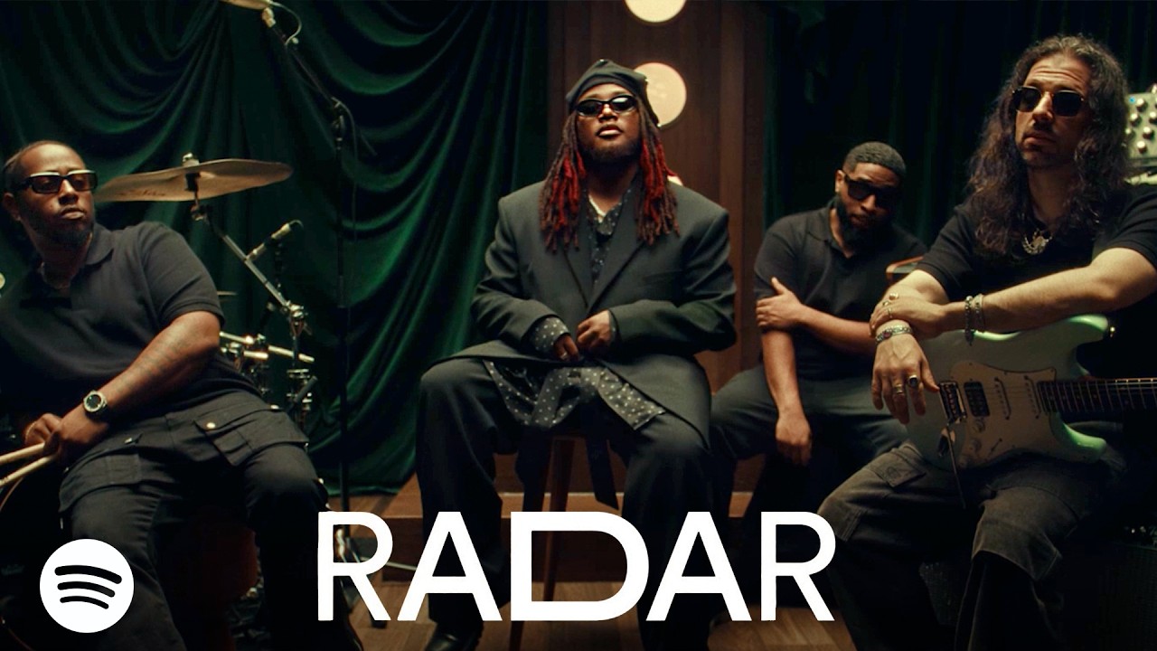 Spotify RADAR: Meet Leon Thomas