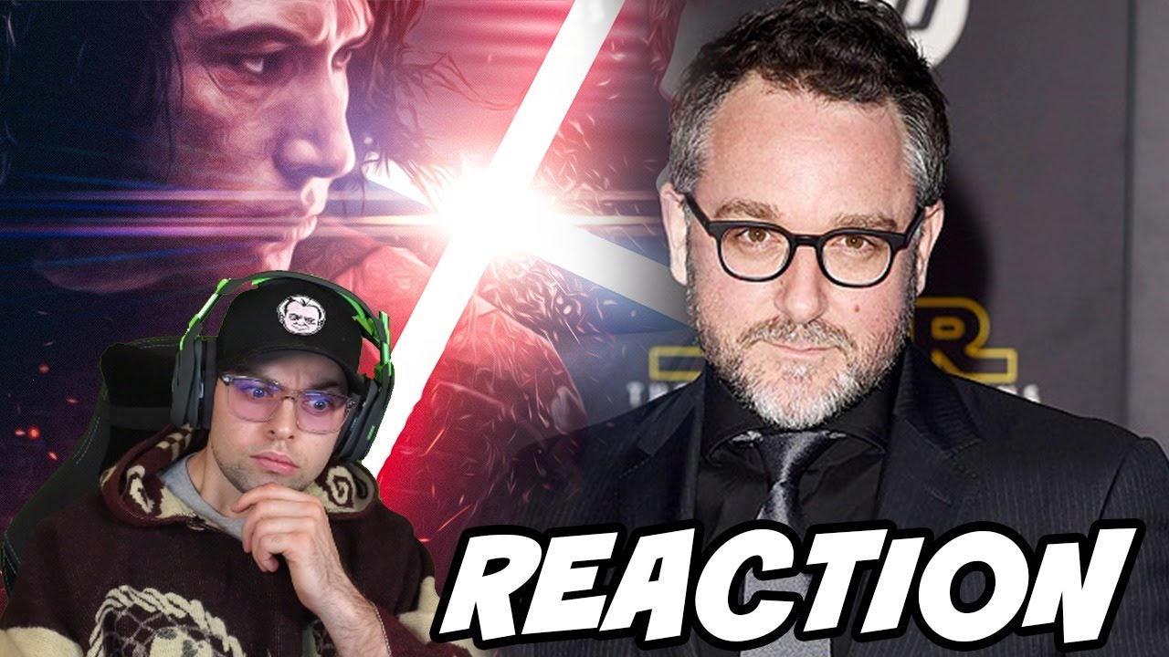 Reacting to Episode 9 Duel of the Fates ORIGINAL SCRIPT by Colin Trevorrow [RUMOR]