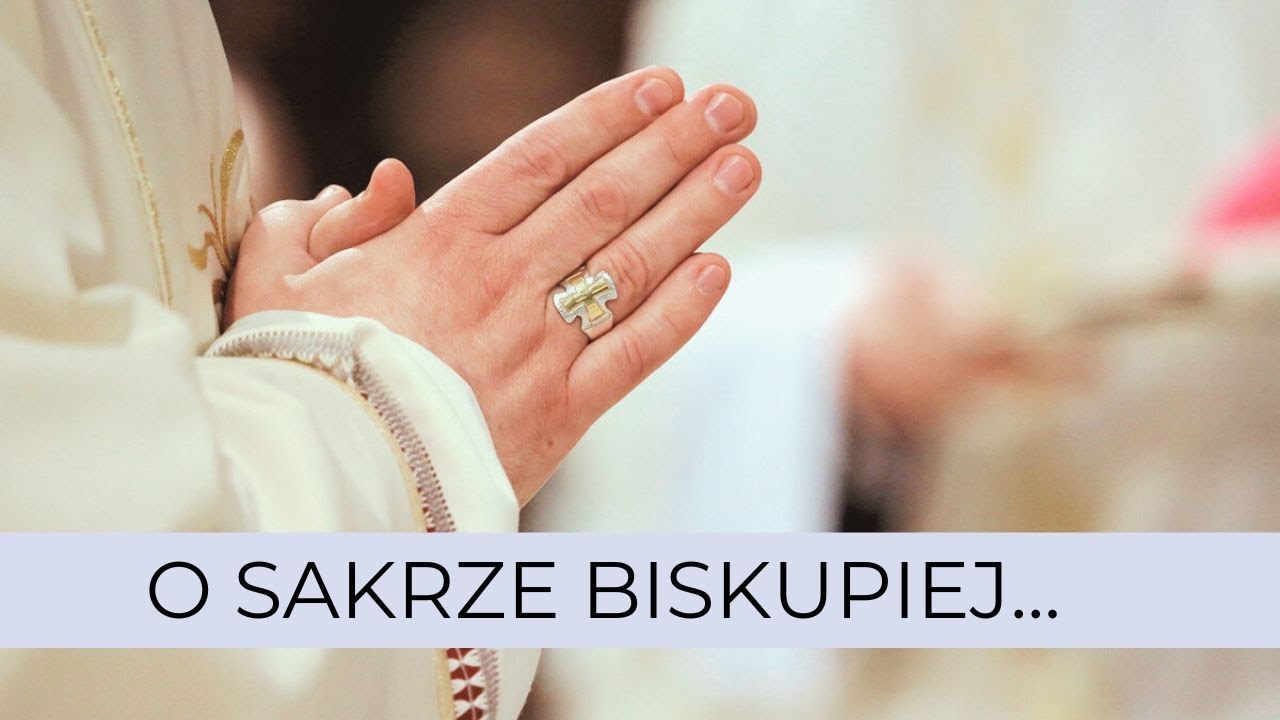 O Sakrze Biskupiej | Prawo kanoniczne o Biskupach pomocniczych | ks. prof. Leszczyński | Łódź 2024