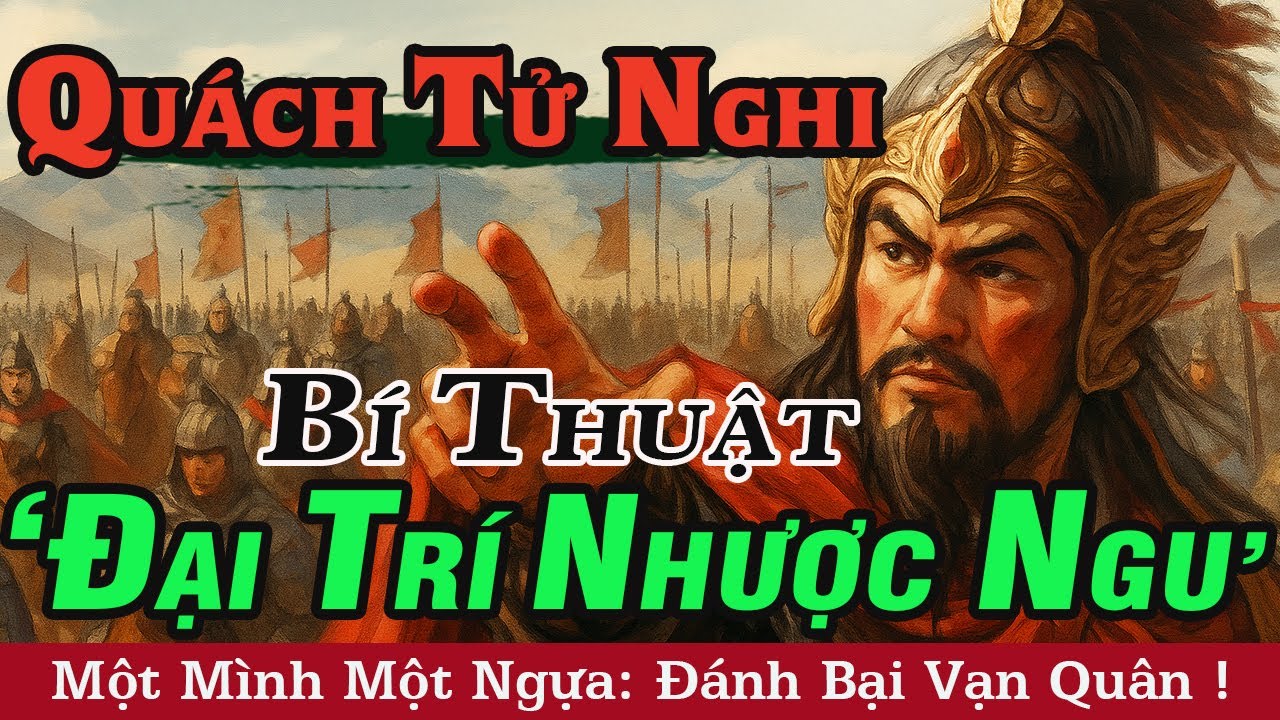 Quách Tử Nghi: Bậc Thầy 