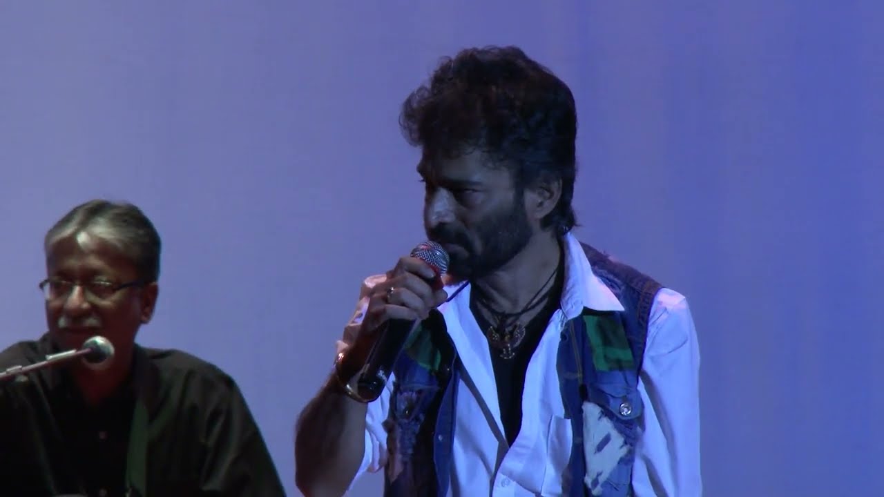 Nachiketa  Dubai 2017 Concert Part 2