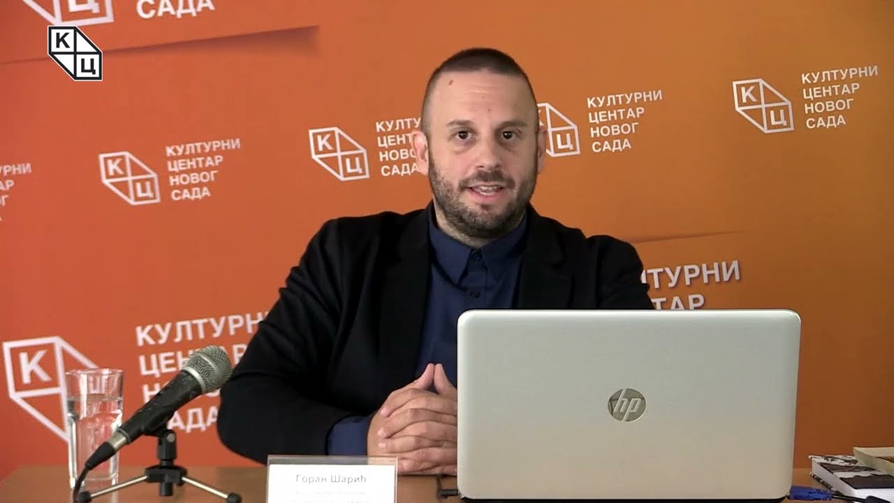 Goran Šarić - „Gospodar prstenova i duhovno značenje bajkiˮ