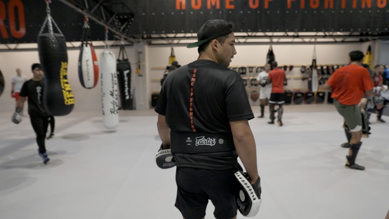 Thaiboxen im HIRO Gym: Trainerporträt Martin Anwar