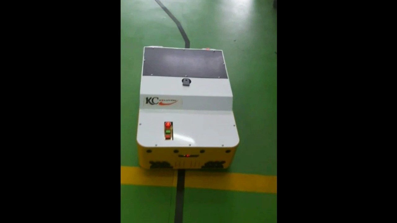 KC 16 bits magnetic tape sensors