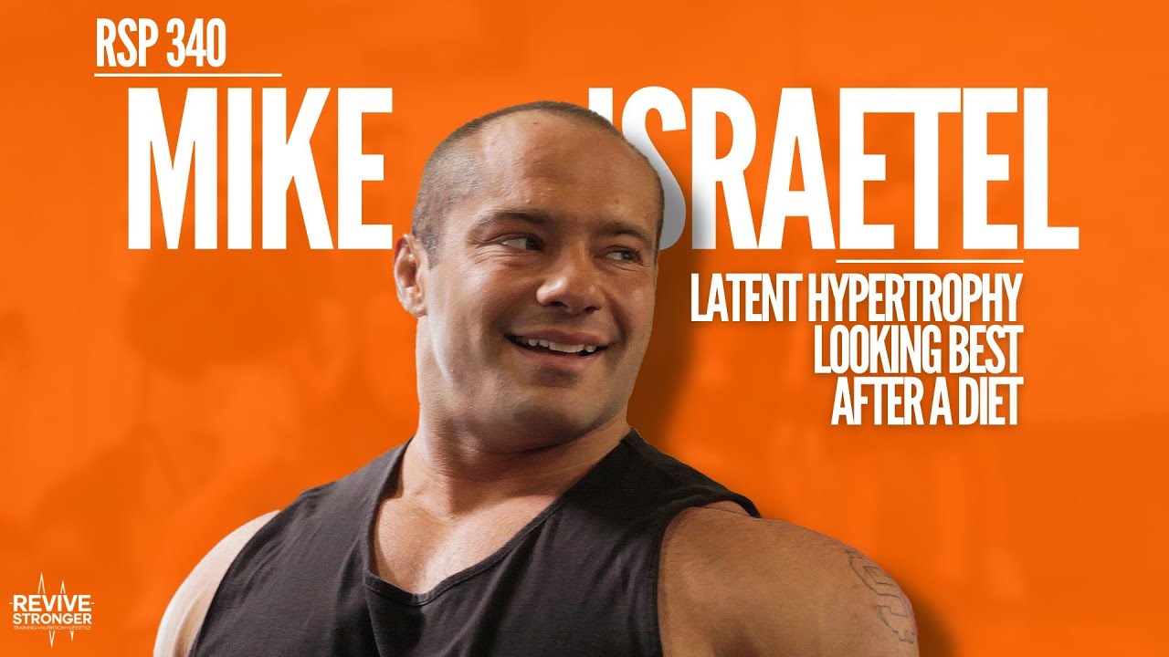 Does Latent Hypertrophy Exist? - Mike Israetel