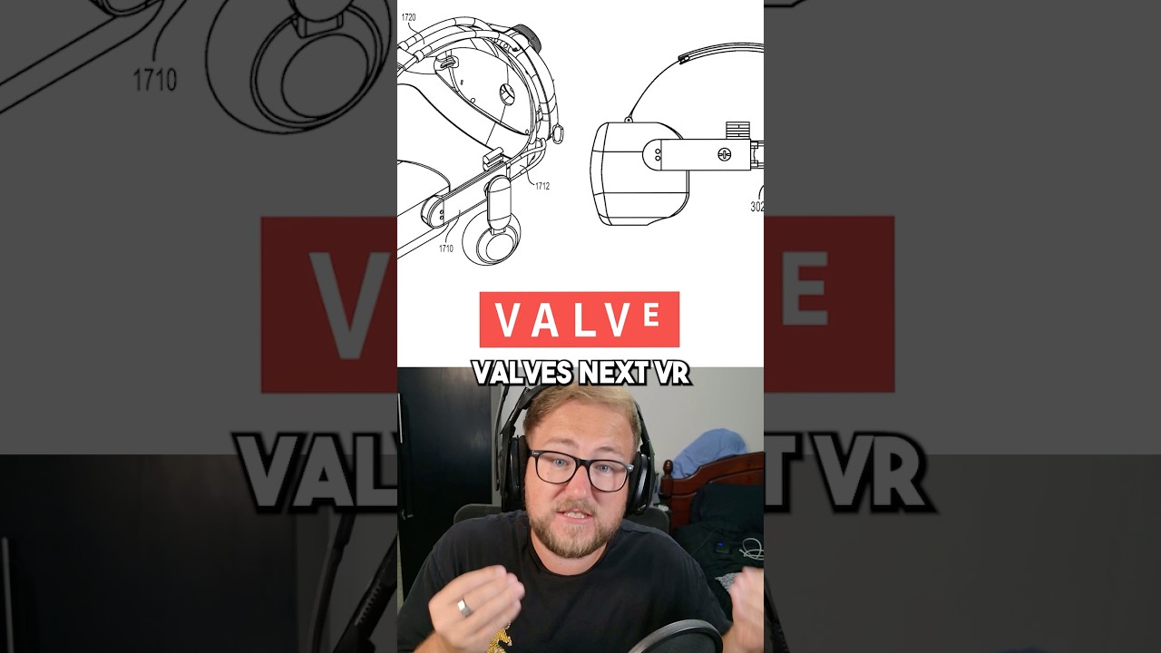 НОВАЯ VR-гарнитура от Valve только что поступила в МАССОВОЕ ПРОИЗВОДСТВО!