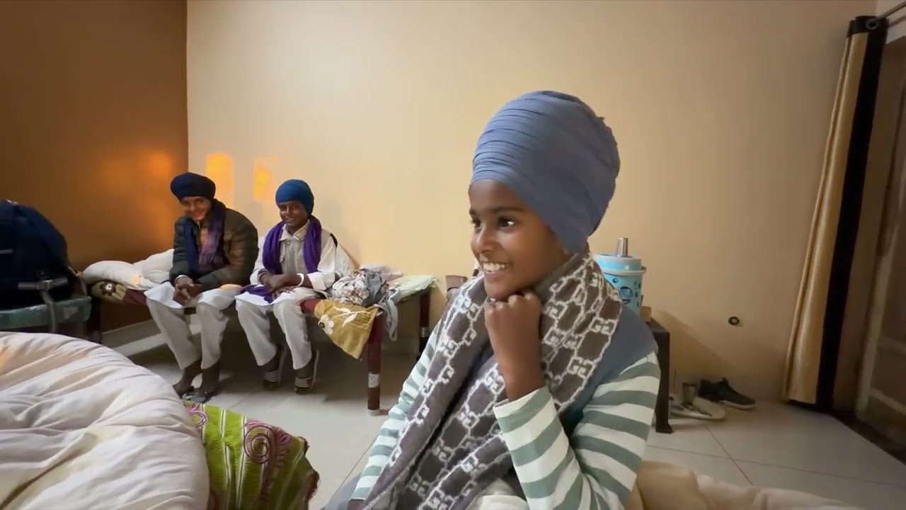 ਅੱਜ ਗਏ ਆਰਤੀ ਕਰਨ 👏