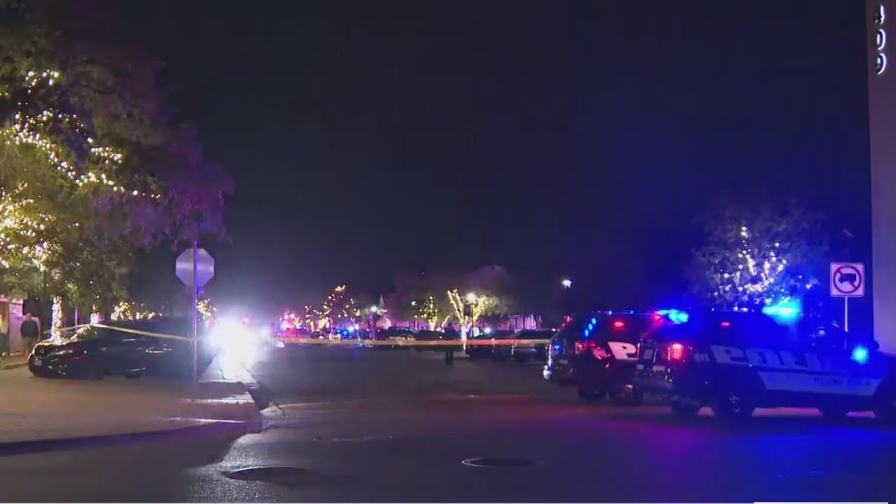 Police: 1 dead in Round Rock fatal shooting, suspect found dead