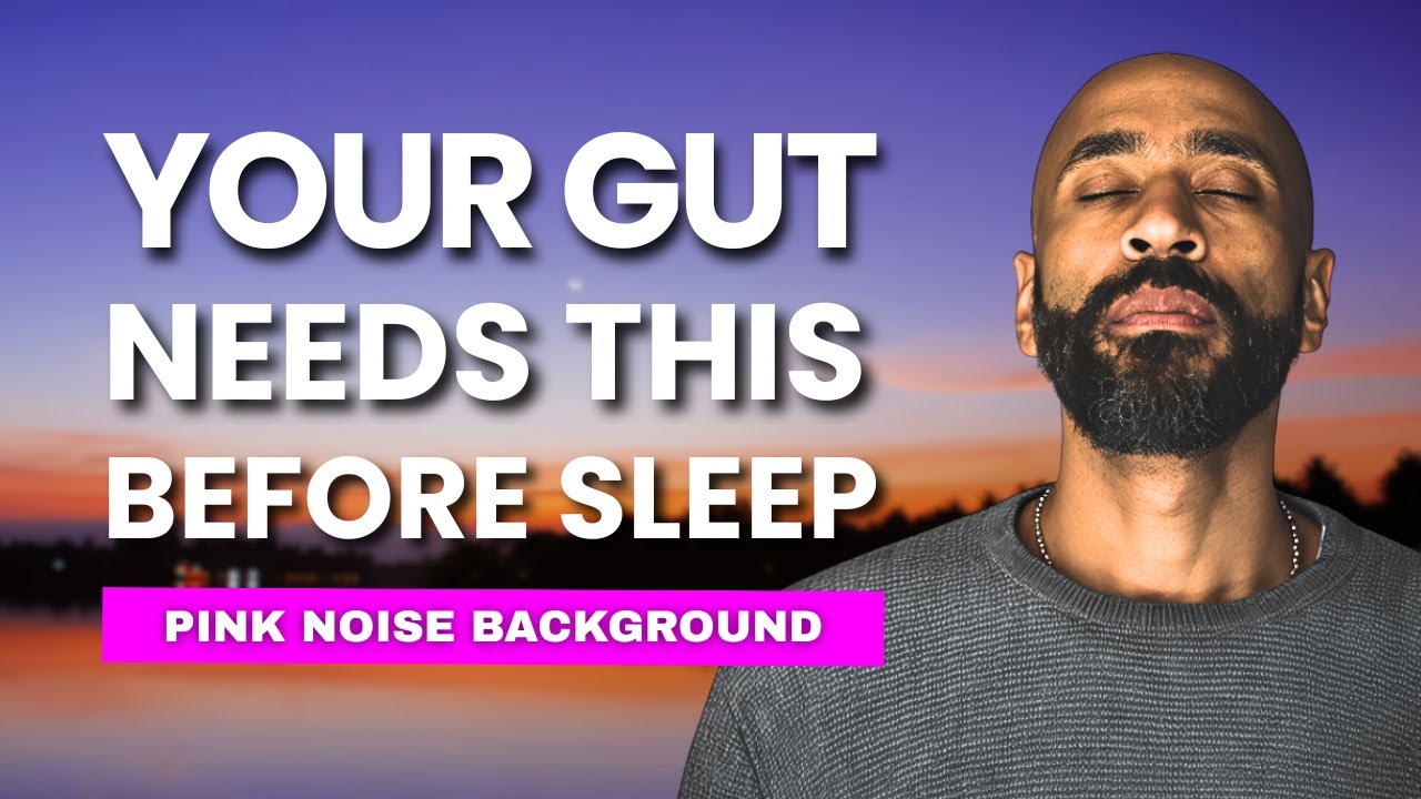 Heal Your Gut While You Sleep: Vagus Nerve Meditation for Digestive Comfort
