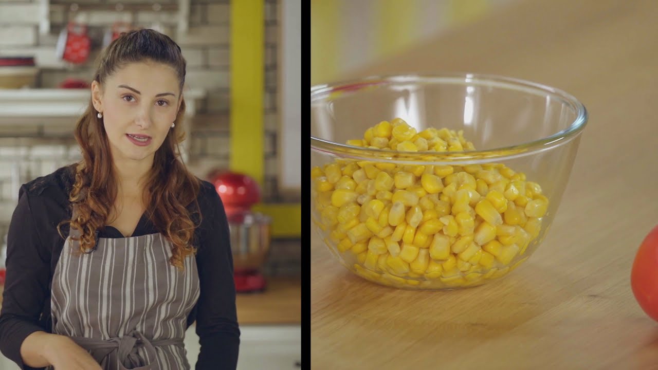 Šalát s kuracím mäsom, avokádom a citrónovým octom