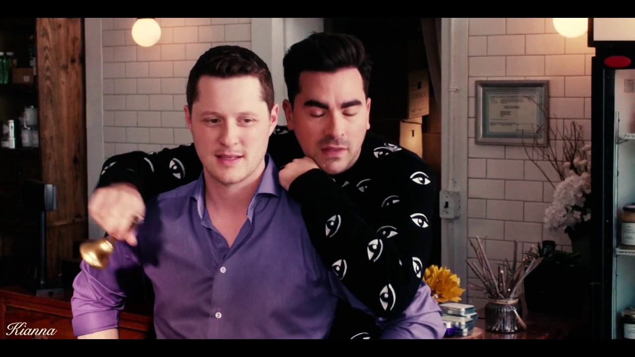 david + patrick || their journey [6x14 spoilers]