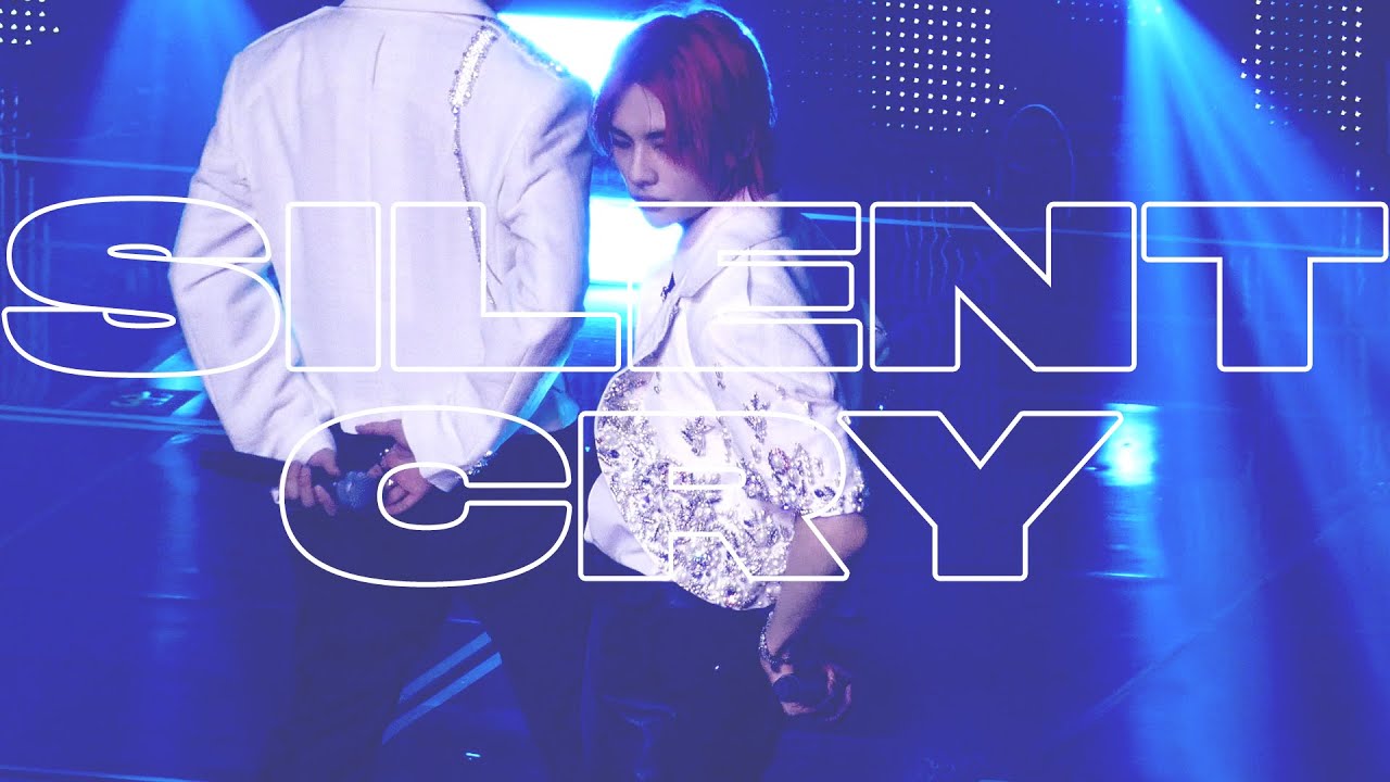 220429 Stray Kids 2nd World Tour “MANIAC” in SEOUL 'Silent Cry' 현진cam