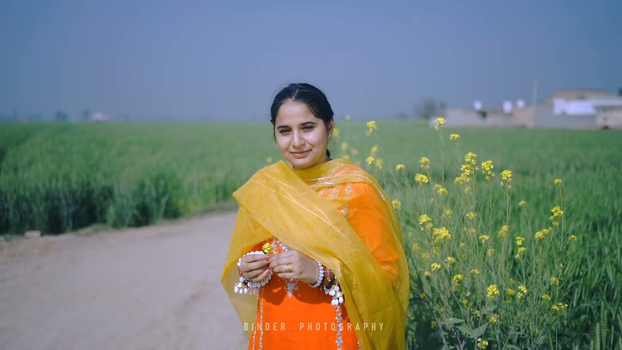Best Punjabi Girl Family Song 2026 | ਰਿਸ਼ਤੇ | Binder Photography Rania |  Bouk Family  Rania 