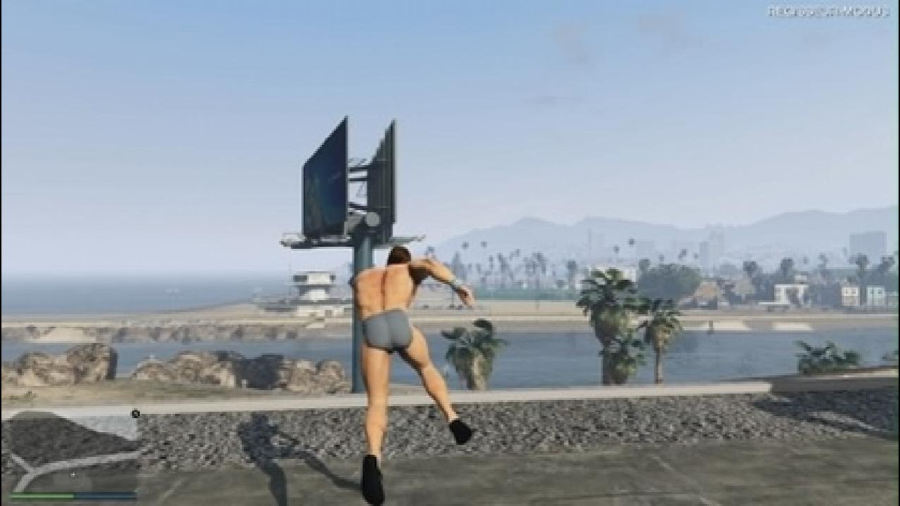 GTA V Regisseur Modus Part 1