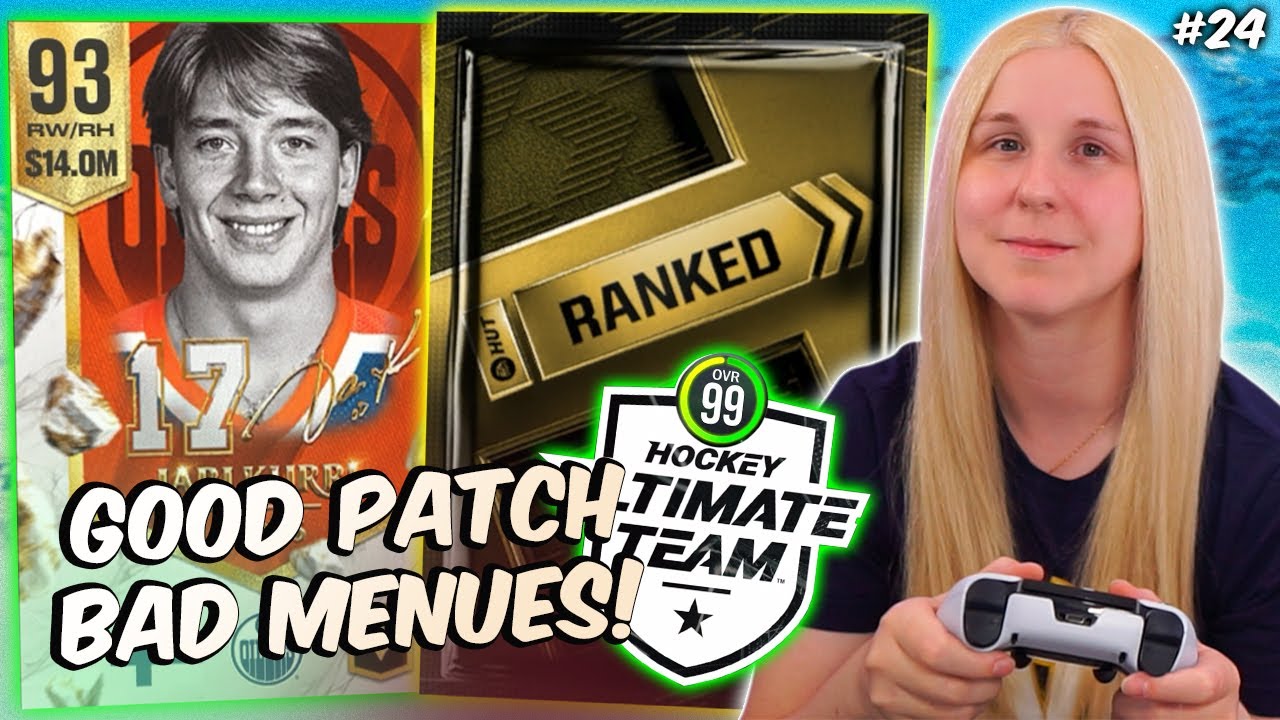 What Did This Patch Do to NHL 26 HUT? | Road To 99 EP 24