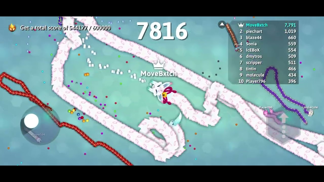 Snake.io