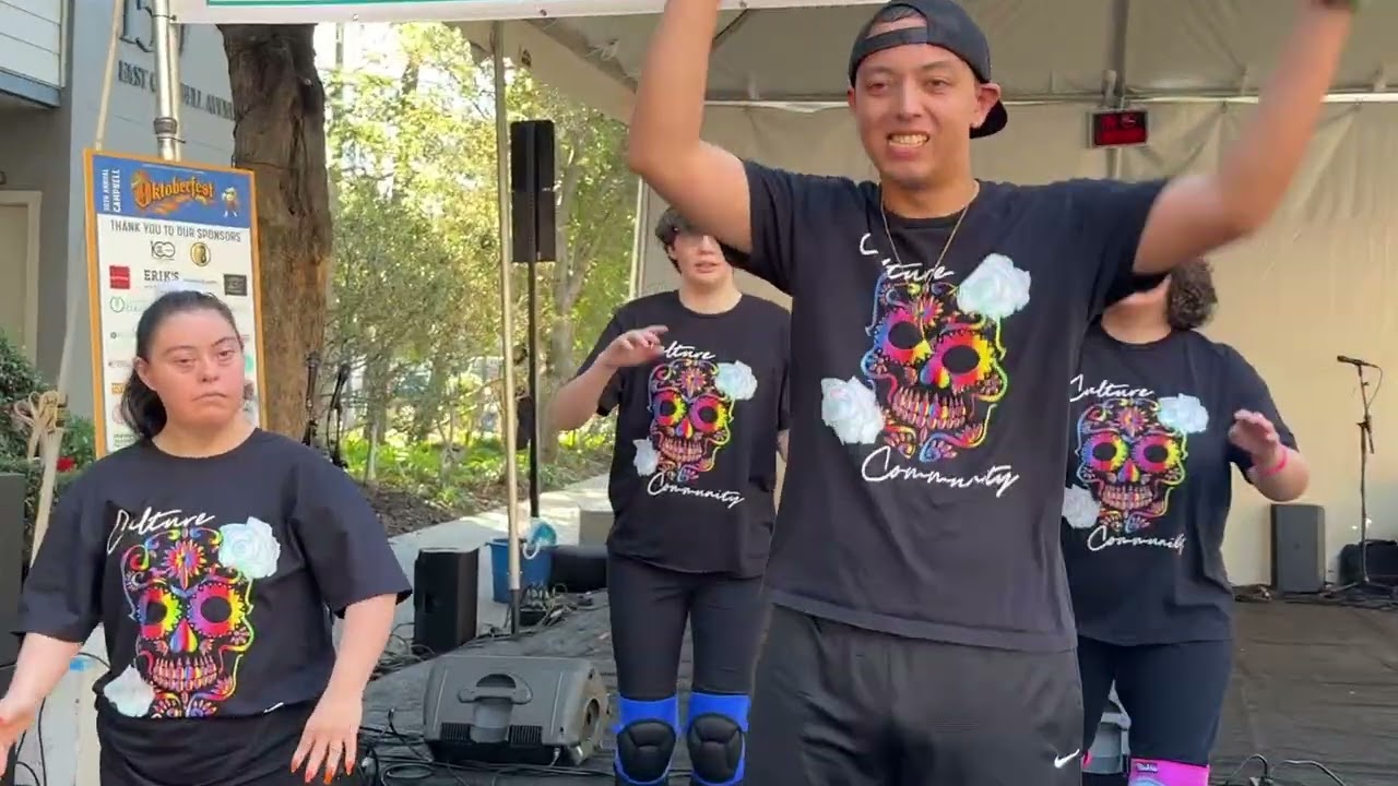 Latizmo Hip Hop Productions Anthem March Oktoberfest 10-18-25 