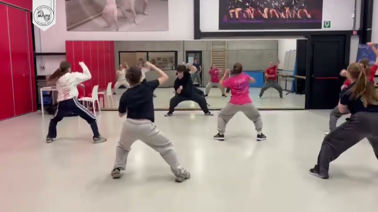 Can't Hold Us - Macklemore & Ryan Lewis ft. Ray Dalton ¦ PowerDance Workout ¦ Moving Baasrode