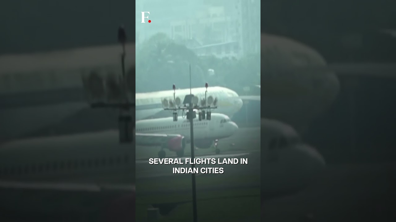 Israel-Iran Conflict: Stranded Indians Return Home | Subscribe to Firstpost | N18G