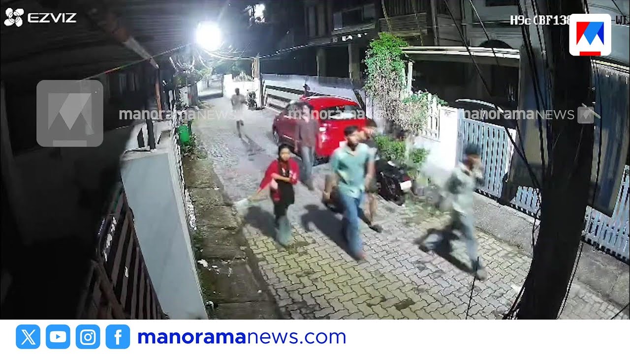 കൊച്ചി കലൂരിൽ ജോലി കഴിഞ്ഞ് മടങ്ങിയ പെൺകുട്ടികൾക്ക് നേരെ ക്രൂരമർദനം; 3 പേർ പിടിയിൽ | Kochi