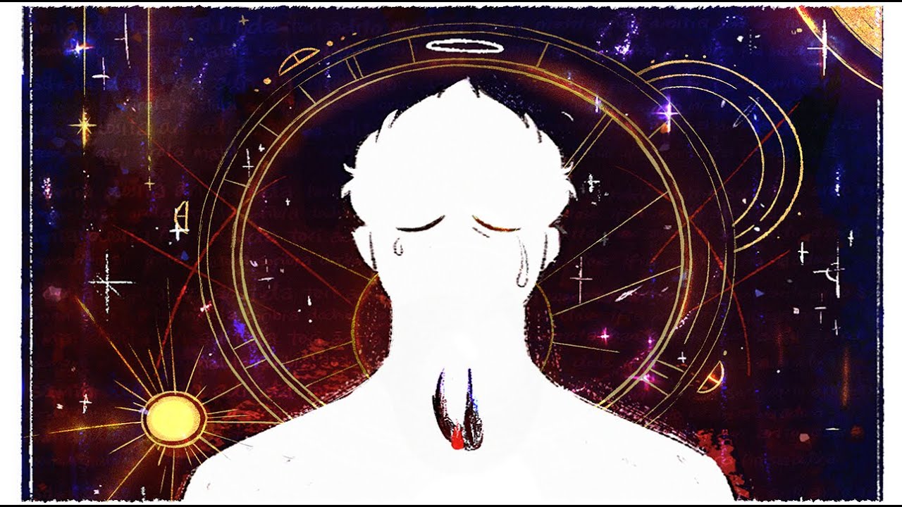 Our World - Good Omens Fananimatic