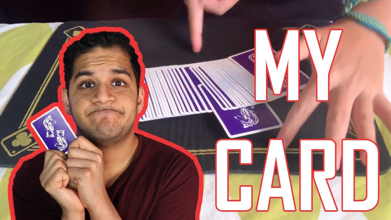The MOST Interactive Ambitious Card Routine Yet! | FEATURING YOU - S2 EP. 6