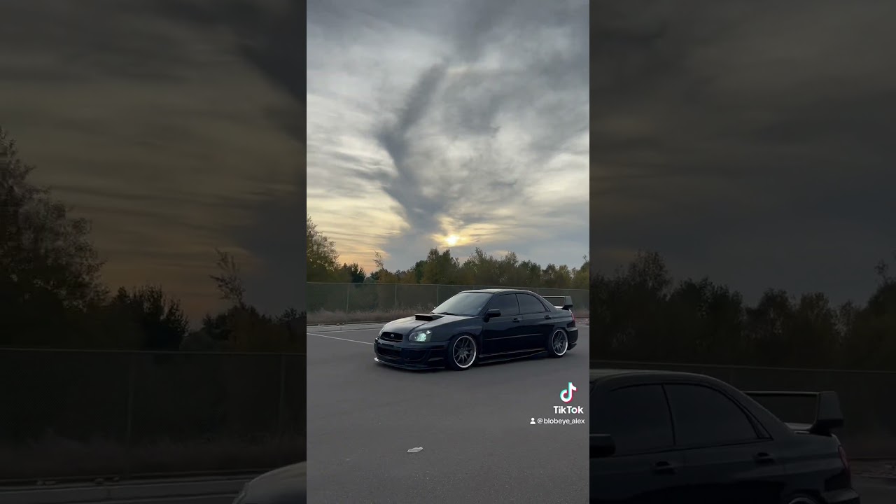 Subaru Impreza wrx #subiegang #subienation #subieflow