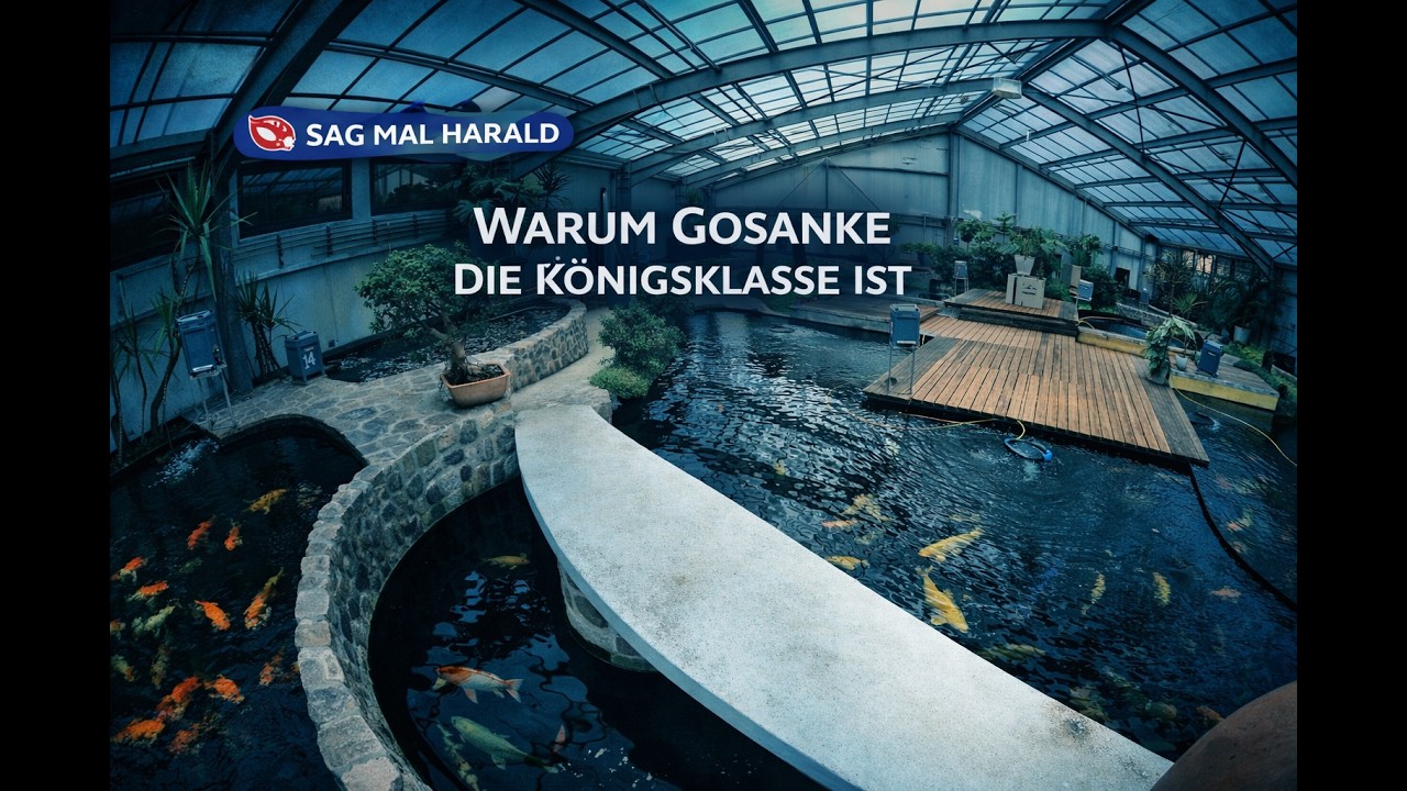 🎥 Sag mal Harald - Folge 11: Warum GoSanke die K&ouml;nigsklasse ist
