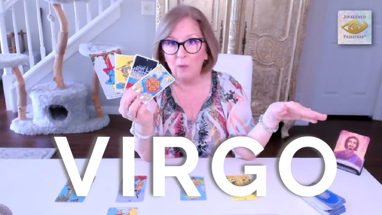 VIRGO Love Tarot ♍️ This 
