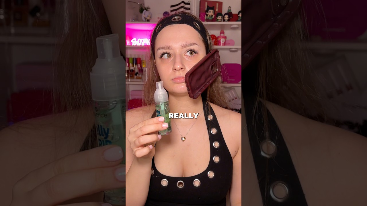 ESSENCE JELLY GRIP 13 HOUR WEAR TEST
