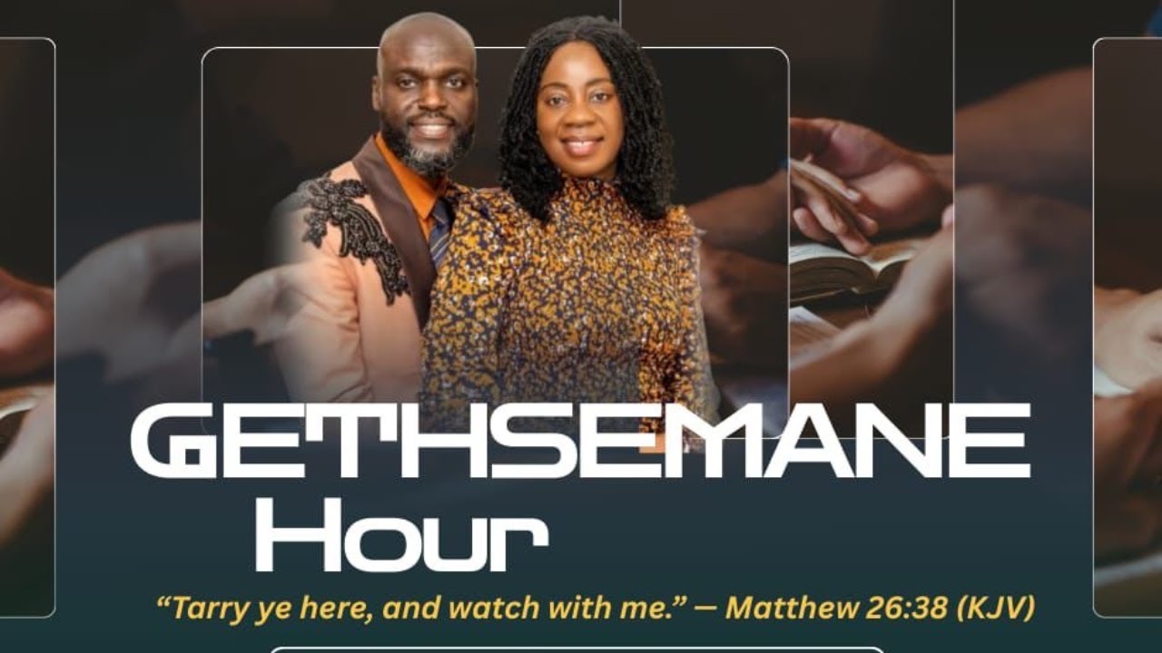 JERICHO HOUR PRAYER MINISTRY || TOPIC: DIGGING/REDIG THE WELLS OF DIVINE ENCOUNTER || 2.6.2026