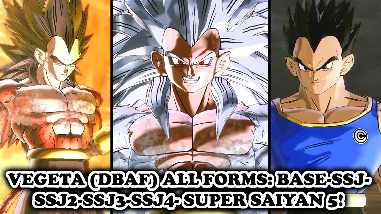 VEGETA TRAINS WITH GRAVITY X99999 & UNLOCKS DIVINE SSJ5! New DBAF Forms! Dragon Ball Xenoverse 2 Mod