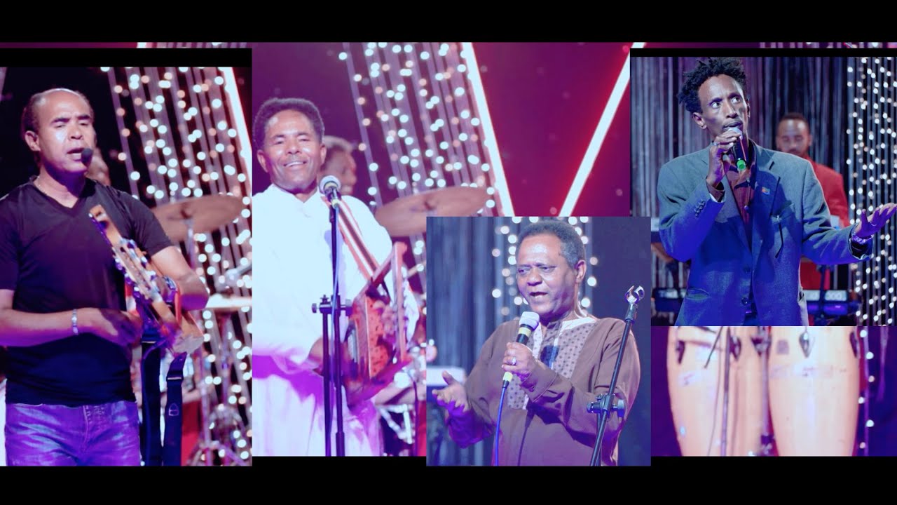 New # Eritrean Music # 2021# Official Music Video # Rora Super Hits Show ተስፋይ ንርኤ # ዳዊት ራዛ # ሰላም ደሞዝ