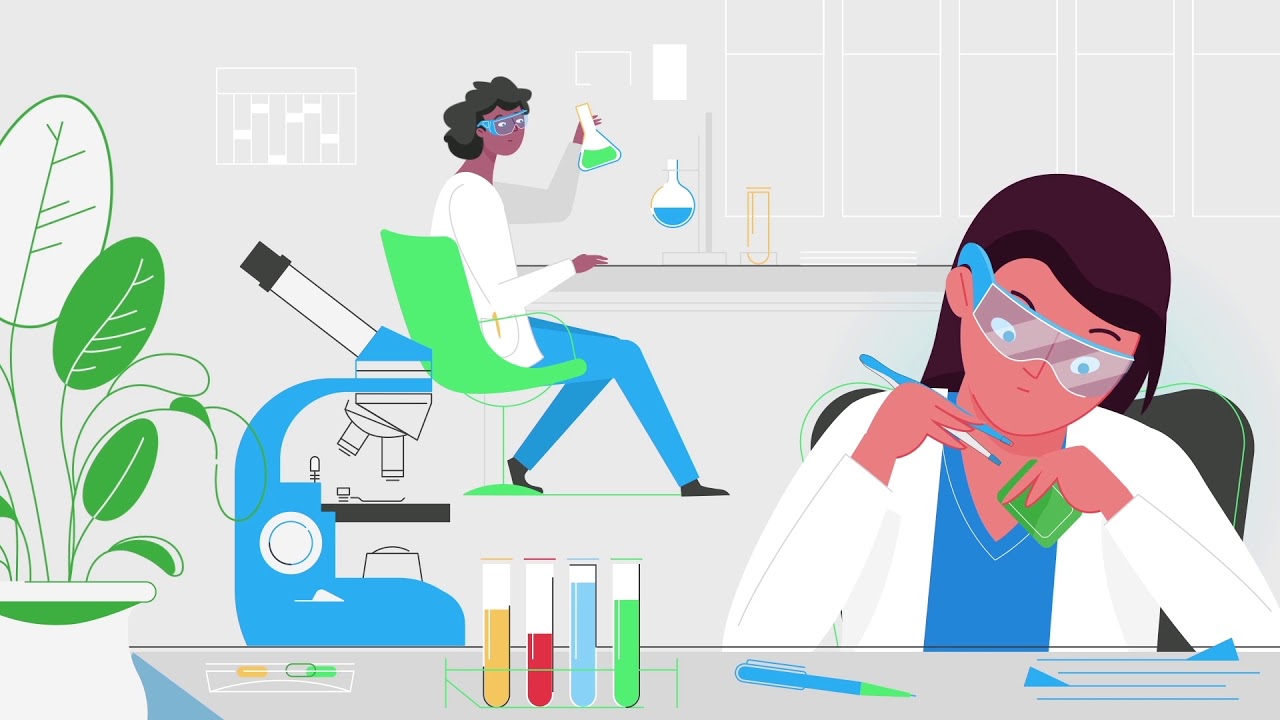 Animated Explainer Video: MobileMuster #3