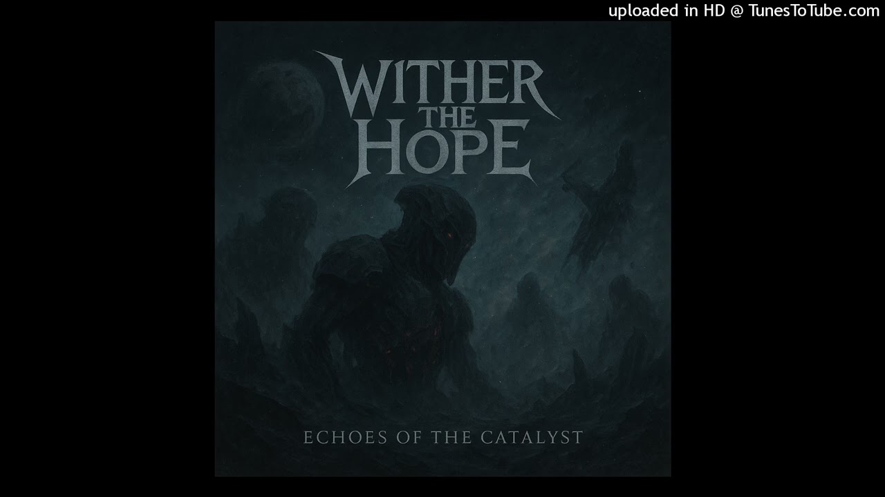 Wither The Hope - Mass Relay Dreams (female fronted) (lb)